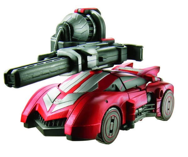 Transformers Generations Fall Of Cybertron Sideswipe  (7 of 12)